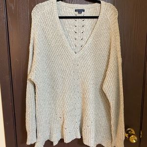 American Eagle Oversized Sweater